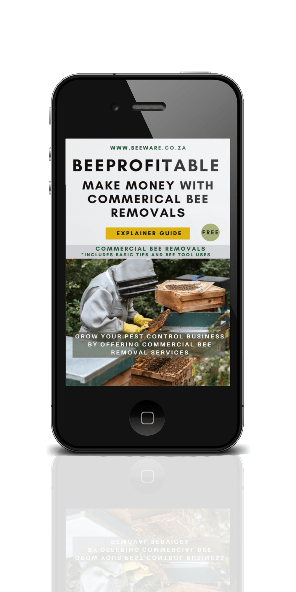BeeProfitable - Make Money With Bee Removals