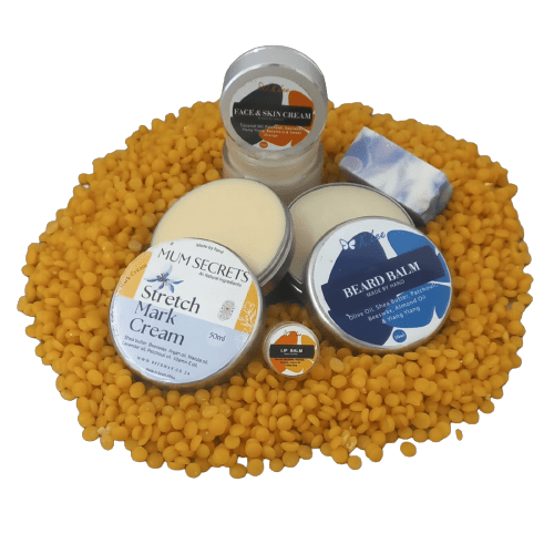 Beeswax Natural Product Reseller Pack