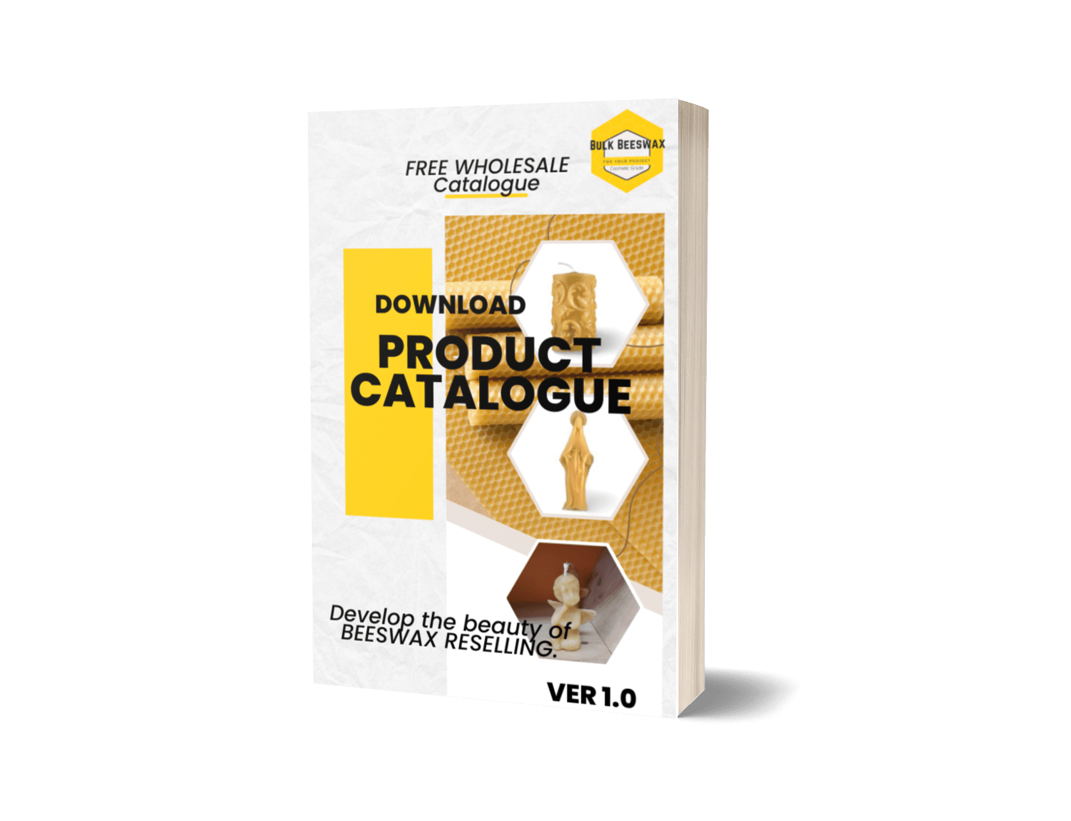 Beeswax Product Wholesale Catalogue
